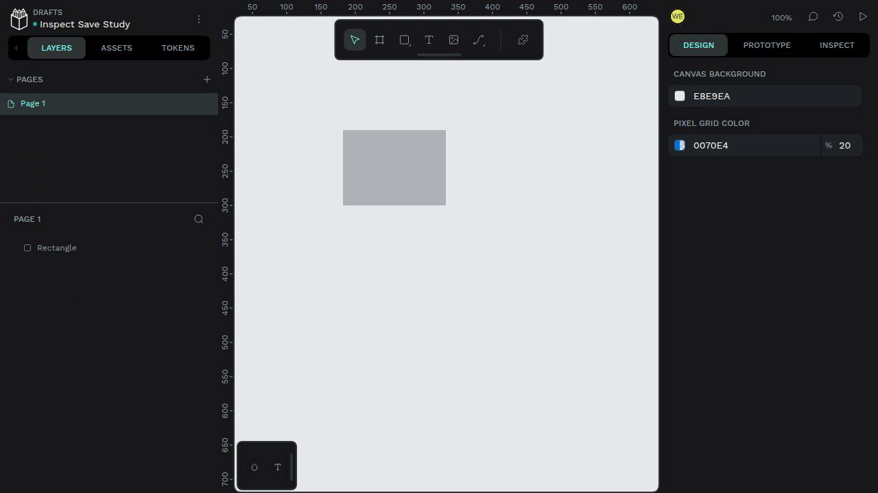 Preserve pending design edits through Inspect mode and version previews after the reference repair