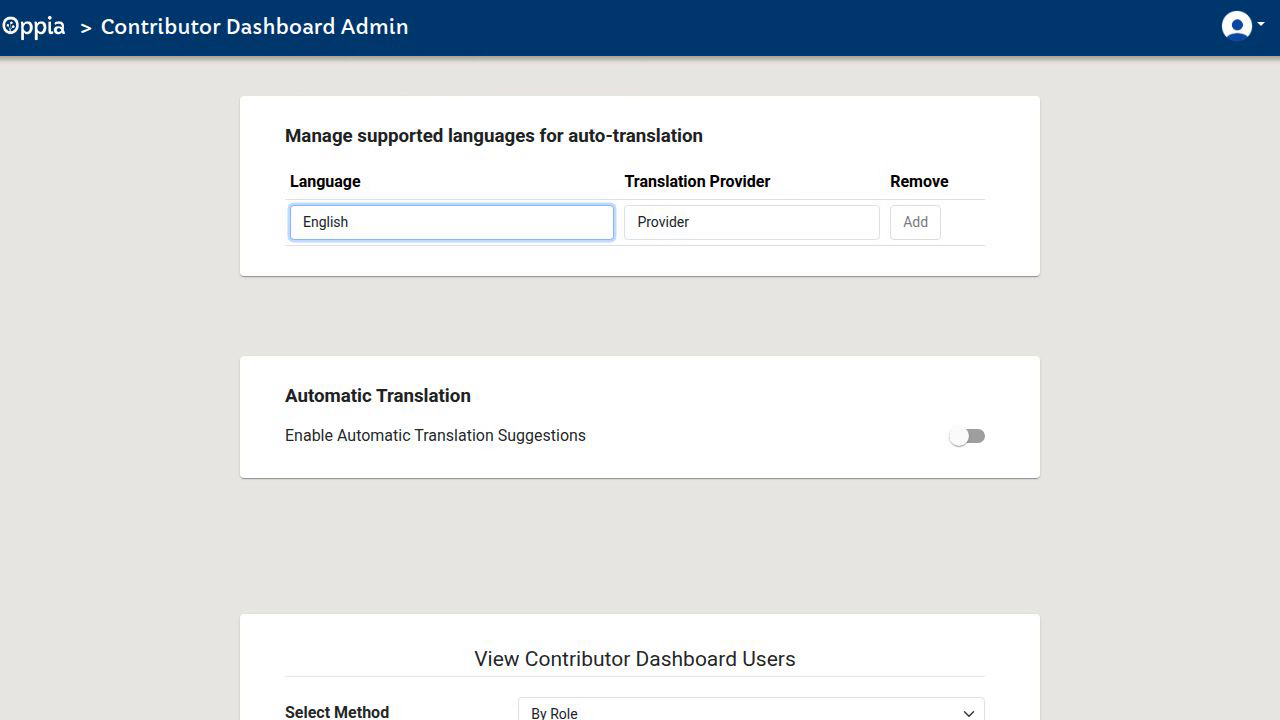 Retain the confirmed translation language after the reference repair